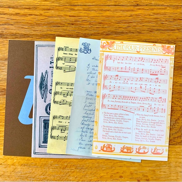 Card, Stationery Assortment—Birthday, Thank You, Get Well, Blank, Postcards - Picture 12 of 12